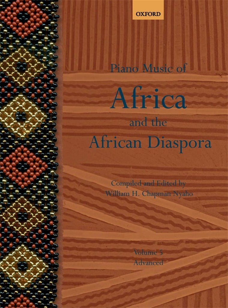 Piano Music of Africa and the African Diaspora